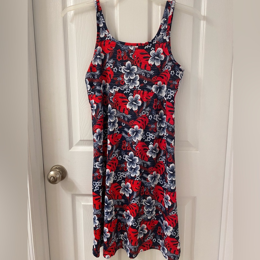 Columbia PFG dress